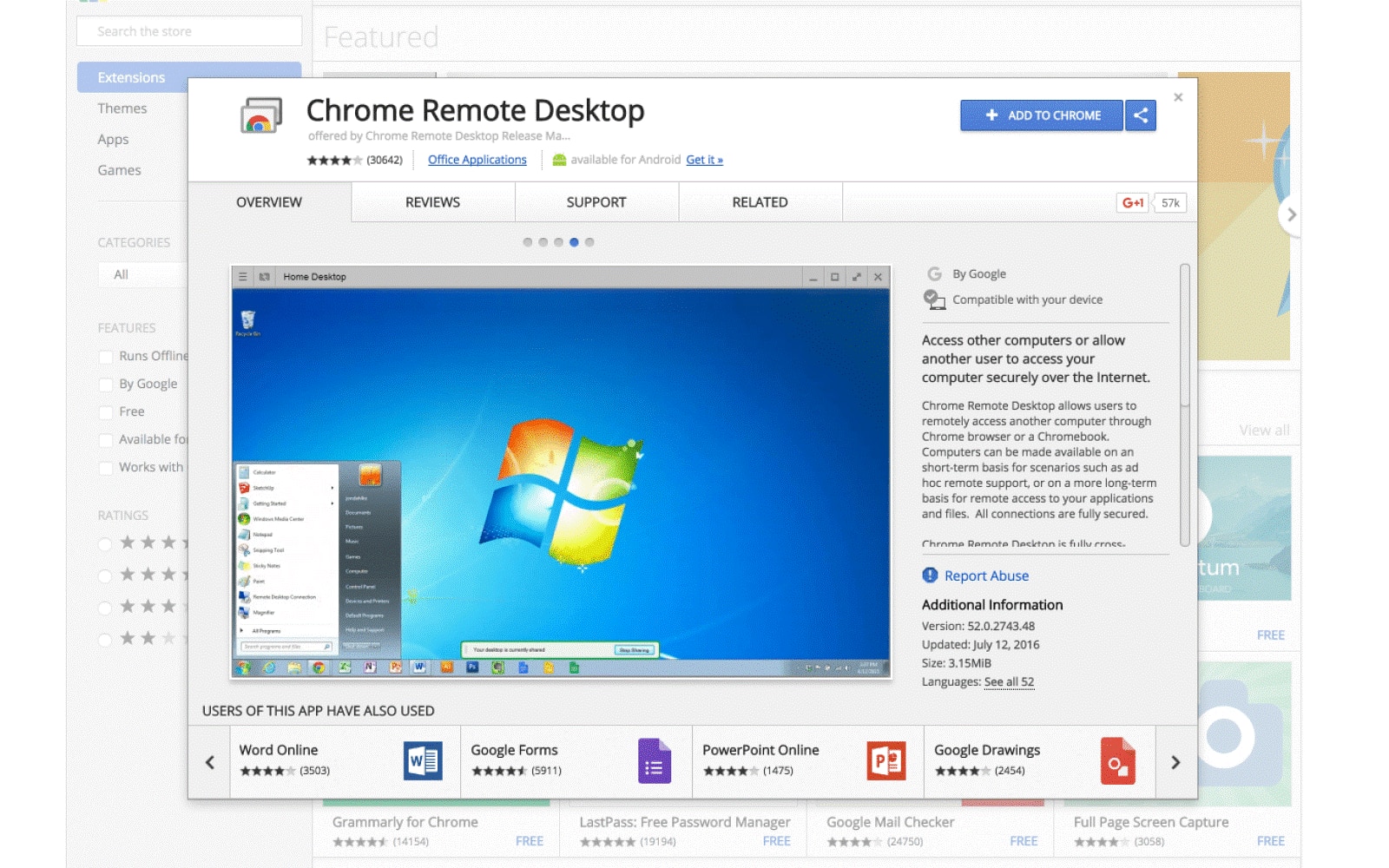 remote desktop manager free